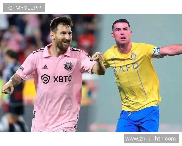 梅西带着C罗踢球，哈兰德无奈变身守门员，足球场上笑点不断